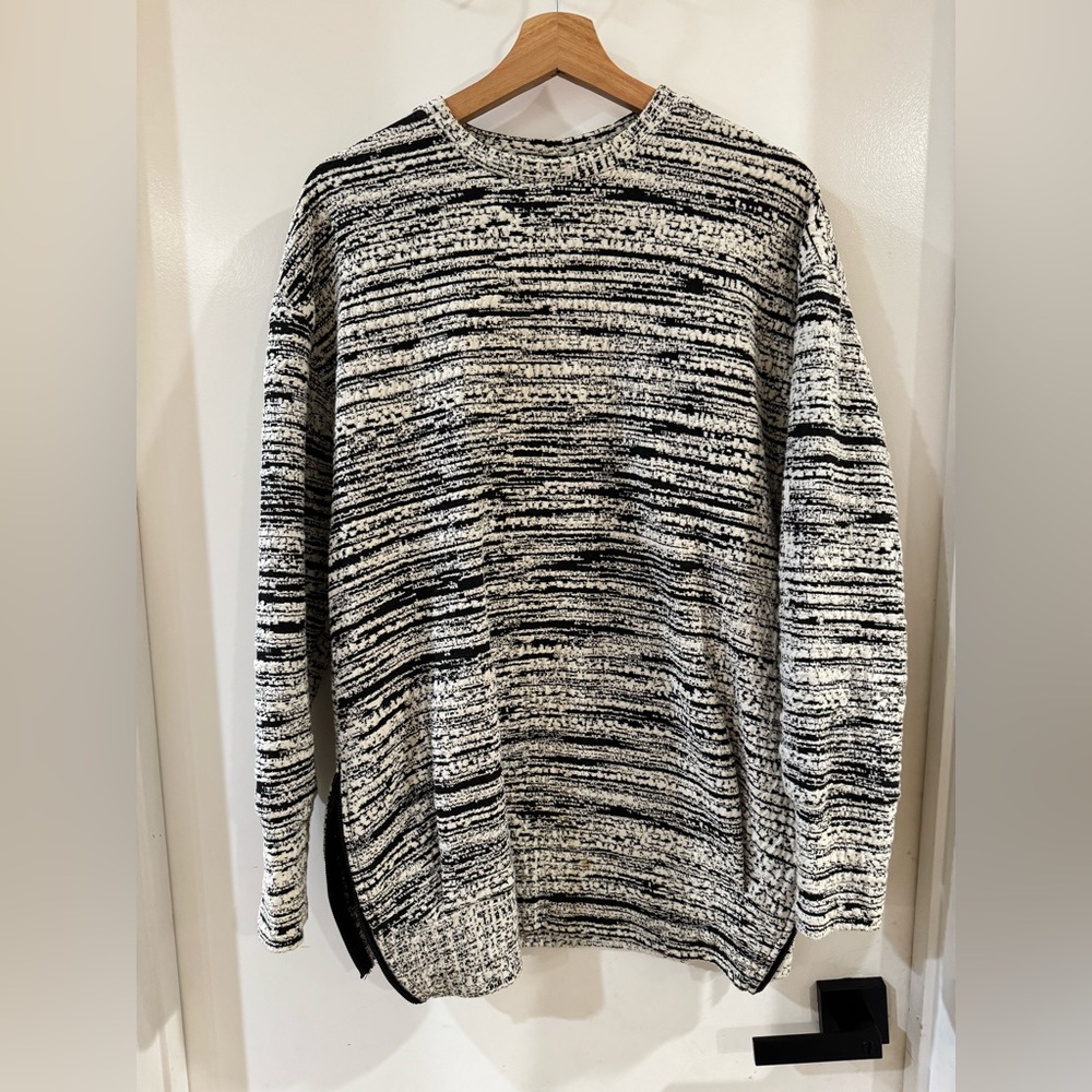 REPRESENT knitted long sleeve